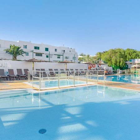 Апарт отель Club Del Carmen Пуэрто дель Кармен Экстерьер фото